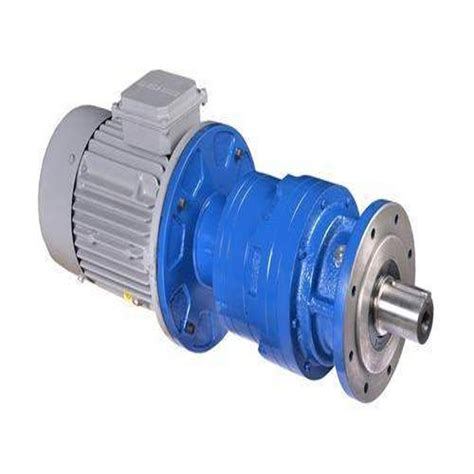 Kw Cast Iron Mild Steel Planetary Gearbox Three Phase At Rs In