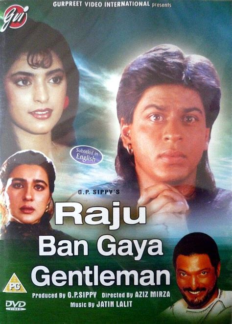 amazoncom raju ban gaya gentleman movies tv