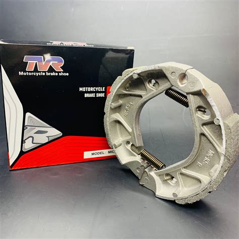 Tvr Brake Shoe Xrm Wave Mio Beat Lazada Ph