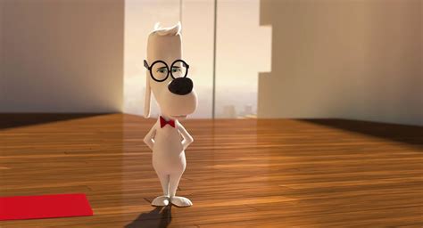 Mr Peabody Sherman