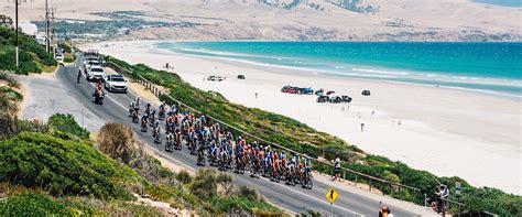 Spectator Travel Guide Women S Stage 3 Santos Tour Down Under