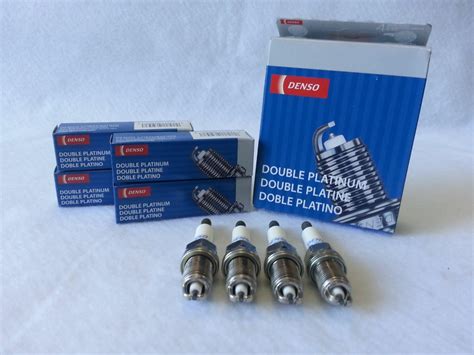 Amazon Denso Spark Plugs Pk Tr Double Platinum