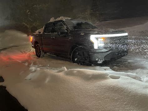 Snow tire chains - Anyone used or purchased? | Ford Lightning Forum For