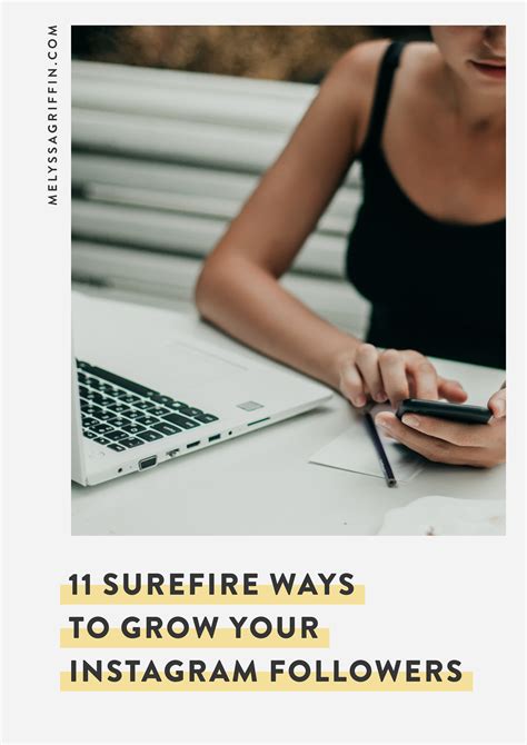 11 Surefire Ways To Grow Your Instagram Followers Instagram Followers