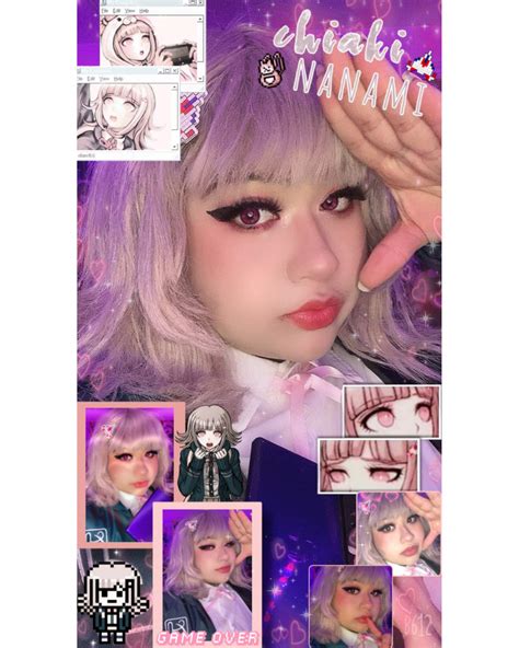 Chiaki Nanami Anime Amino