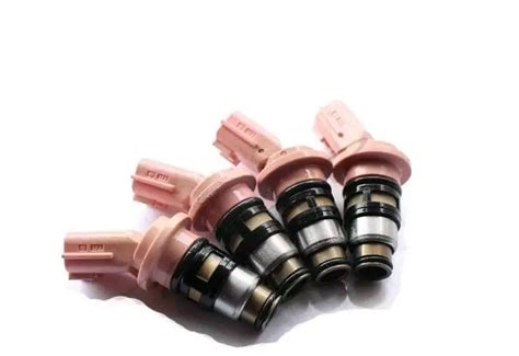 FREE SHIPPING HIGH QUALITY 4PCS 16600 73C00 A46 H12 Fuel Injector For