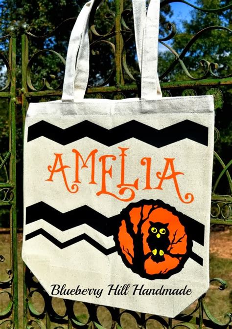 grass stains: Our new Halloween tote bags