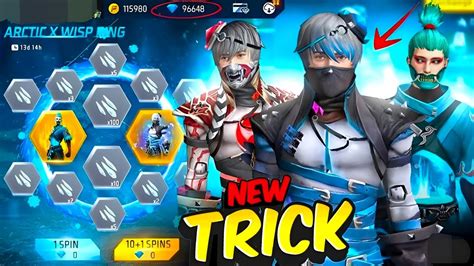 ARTIC BLUE BUNDLE RING GET FREE ARTIC BUNDLE FREE FIRE NEW EVENT