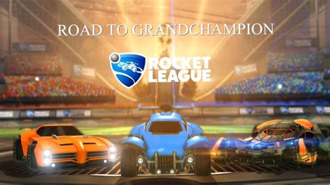 ROCKET LEAGUE ROAD TO GC EP1 YouTube