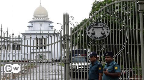 Dhaka High Court Orders Probe Into Lawyer′s Alleged Murder Asia An