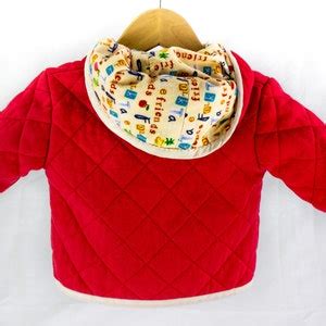 SEWING PATTERN, Baby Jacket Sewing Pattern, Baby Jacket Pattern ...