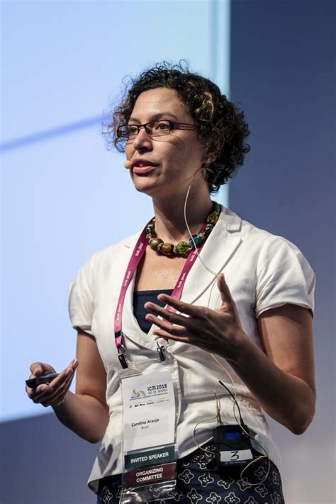 Biography Carolina Araujo Mathematician HandWiki