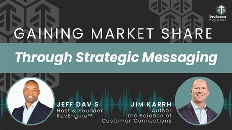 Gaining Market Share Through Strategic Messaging YouTube