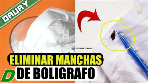 Como Sacar Mancha De Lapicera En Ropa Blanca Lapiceras De Calidad