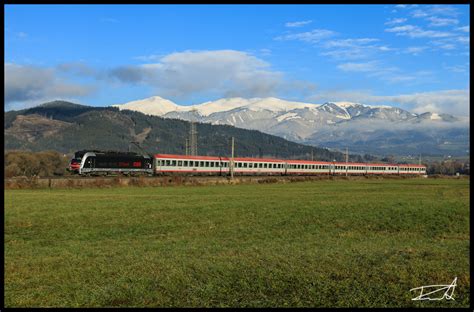 Von Wien Hauptbahnhof Bis Nach Venedig Durft Am 11102016 Die 1215025