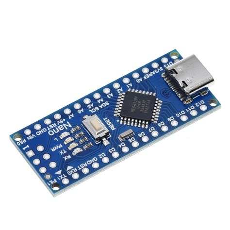 Nano V3 0 Atmega328p Ch340g 16mhz Sin Soldar 100 Compatible Arduino