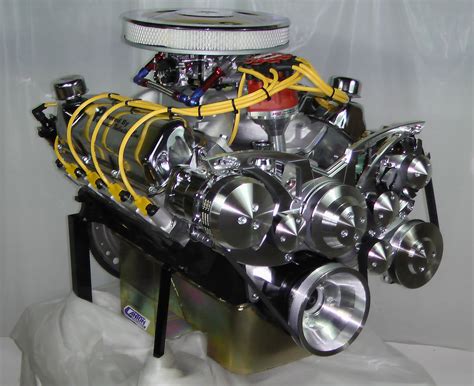 Performance Crate Engines Ford