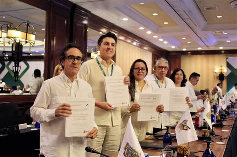 Contralores de México reafirman compromiso