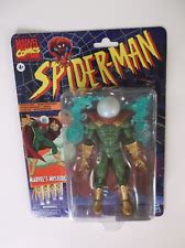 Marvel Legends Spider Man Retro Collection Mysterio Retro