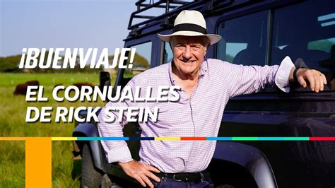 BUENVIAJE El Cornualles De Rick Stein YouTube