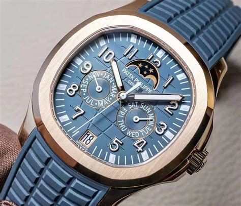 Patek Philippe Aquanaut Luce Annual Calendar For 248 545 For Sale From