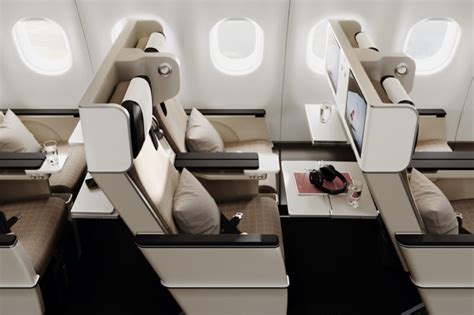 SWISS To Increase Its Premium Economy Cabin For Its Upcoming Airbus