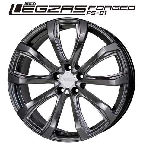 HOT STUFF Stich LEGZASシュティッヒ レグザスFORGED FS x H ハイパーシルバーHSx 本セット M 球面座