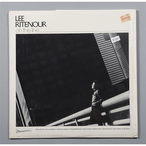 Lee Ritenour Elektra Records Mq A Kk