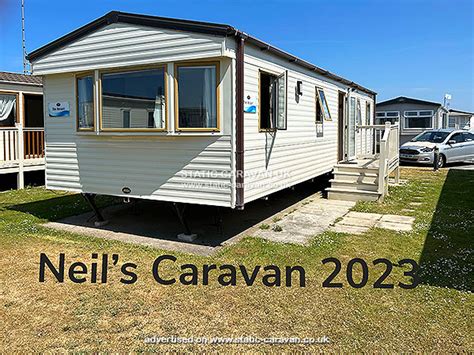 Pet Friendly Static Caravan Hire At Golden Sands Rhyl Rhyl Ref