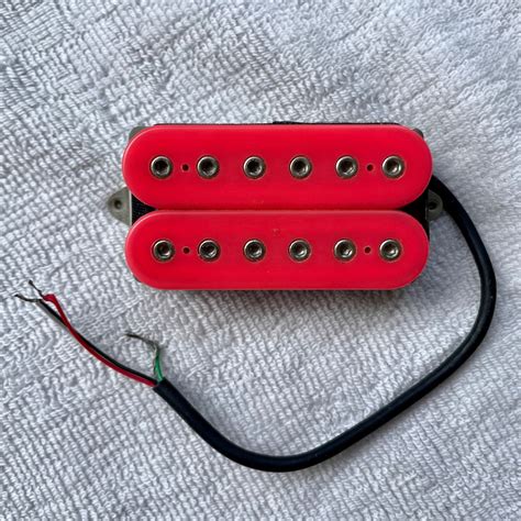 DIMARZIO GRAVITY STORM NECK PICKUP Hobbies Toys Music Media