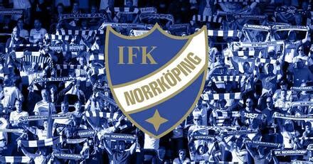 Ifk Norrköping Logo / Ifk Norrkopings Fotbollsklubb Varumarken - The ...