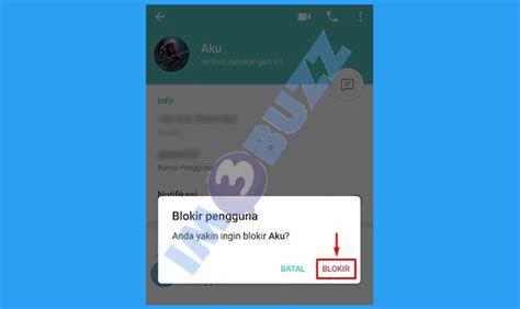 Cara Memblokir Kontak Di Telegram Im Buzz