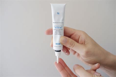 I Reviewed SkinCeuticals’ Retinol Night Cream and It Smoothed My Fine Lines