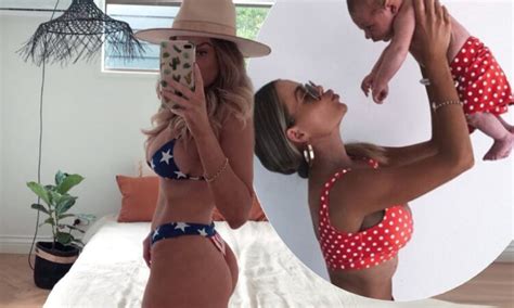 10 Hot Sexy Rosie Waugh Bikini Pics