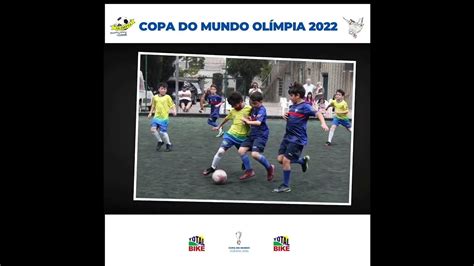 ABERTURA COPA DO MUNDO OLÍMPIA 2022 YouTube