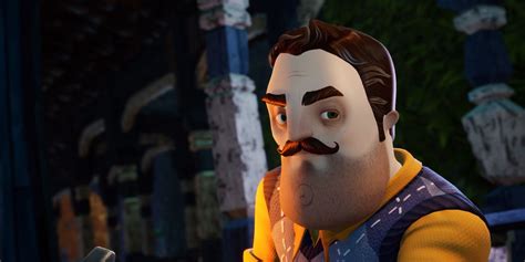 Hello Neighbor Gets Creepy New Trailer At E