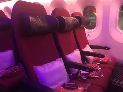 Virgin Atlantic Dreamliner Seating Plan Elcho Table