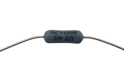 MC14708 Multicomp Pro Through Hole Resistor 40 Ohm MC 1