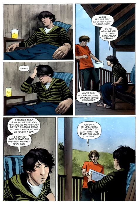 Where Can I Read Percy Jackson Graphic Novel Online Free Semfecol