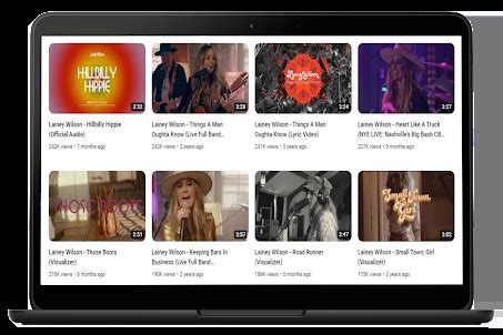 Download Lainey Wilson Songs APK - LDPlayer
