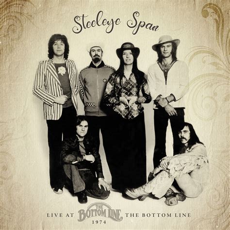 Steeleye Span — Live At The Bottom Line, 1974 – Omnivore Recordings