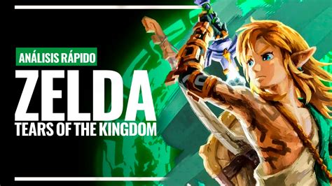 TLOZ Tears Of The Kingdom Es El MEJOR Juego De La Historia