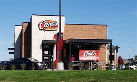 Eagan’s Newest Addition: Raising Canes – Eagan Independent