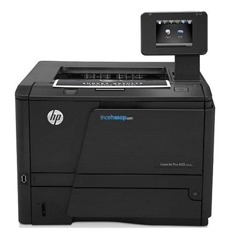 Hp Cf285a Laserjet Pro 400 M401dw Usb Yazıcı