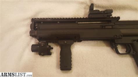 ARMSLIST - For Trade: Kel Tec KSG Tactical Shotgun