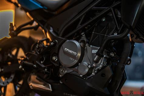 RASMI CF LITE 250NK MOTOSIKAL NAKED MAMPU MILIK RM9 888 Mekanika