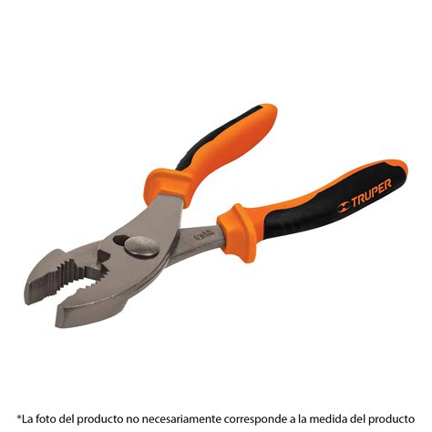 Pinzas De Chofer 10 Mango Comfort Grip Cod 13066