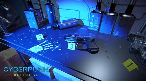 Download Cyberpunk Detective Free and Play on PC