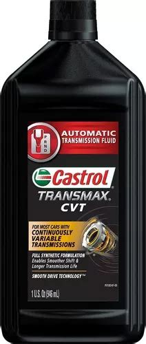 Aceite Transmisión Cvt Full Sintético 946 Ml Pack 4 Unidad Cuotas sin