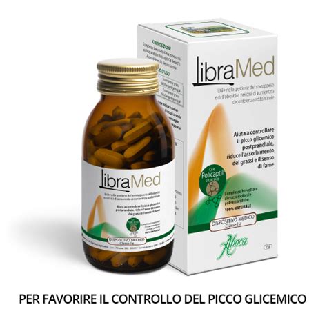 Libramed 138 Compresse Parafarmacia Natura Verde